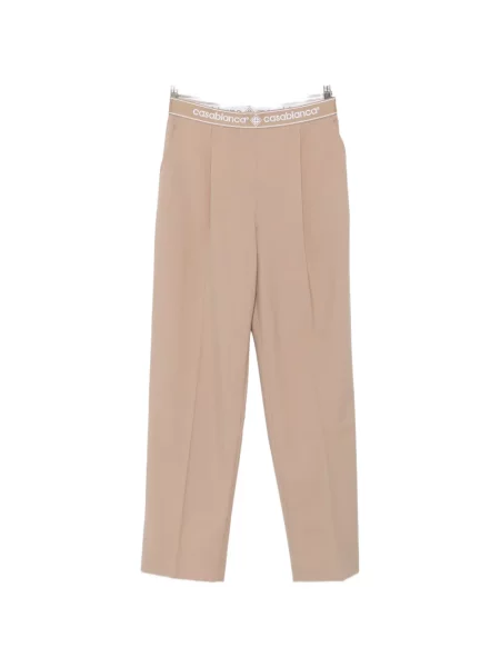Pantaloni Casablanca cu autograf