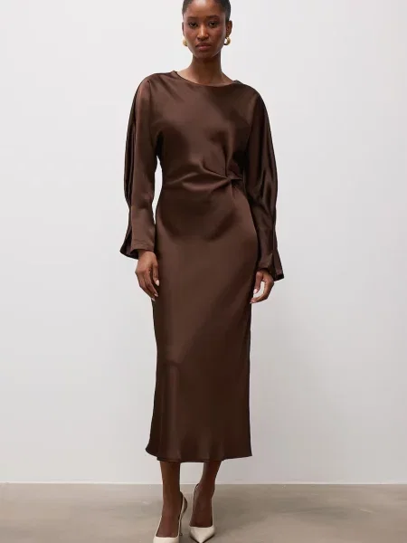 Answear.LAB rochie maro