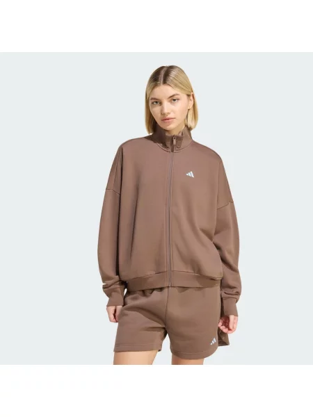 Pruhovaný sportovní top Adidas