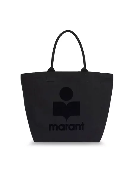 Shopperka Isabel Marant czarna