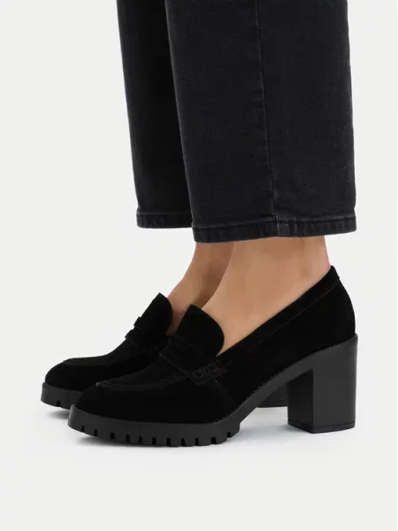 Cipele Lasocki crna