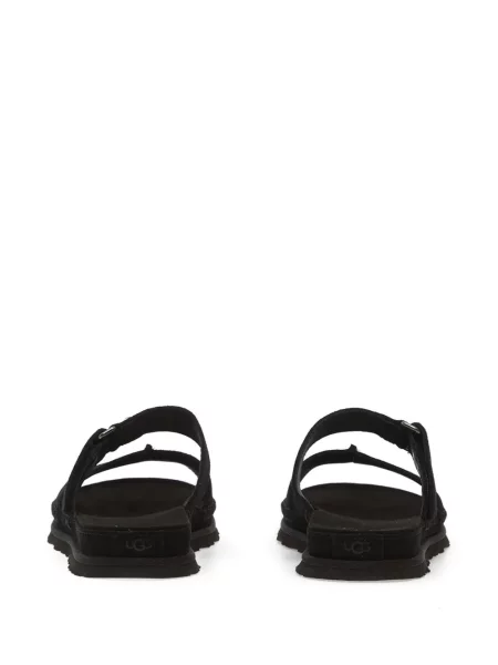 Pántos sneaker Ugg fekete