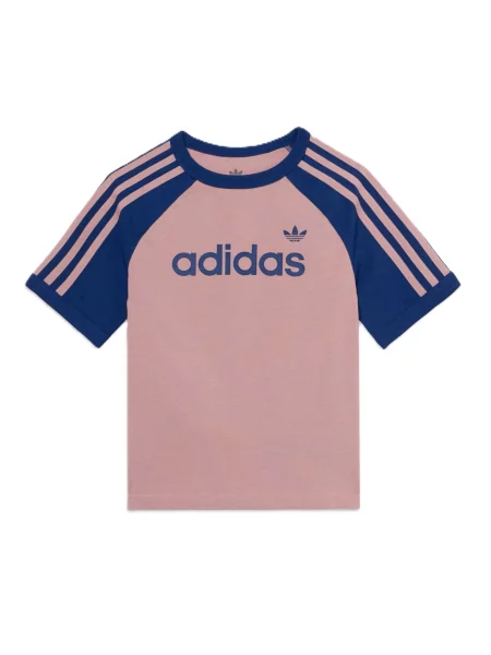 Τοπ Adidas Originals μπλε