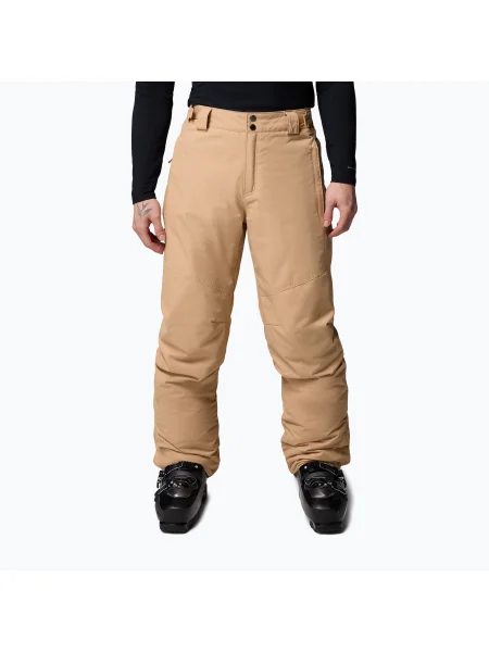 Pantaloni de schi pentru bărbați Columbia Bugaboo V canoe