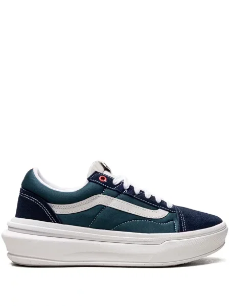 Sneakerși Vans Old Skool albastru