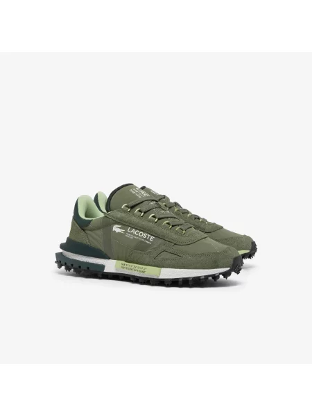 Lacoste Sneakersy Elite Active zielony