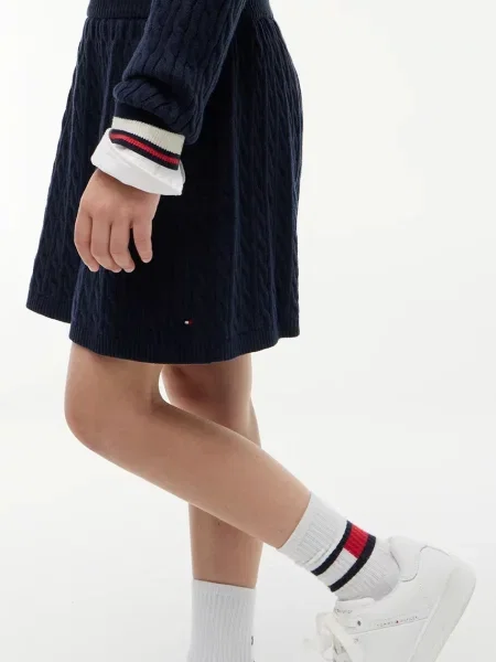 Tommy Hilfiger разкроена пола от