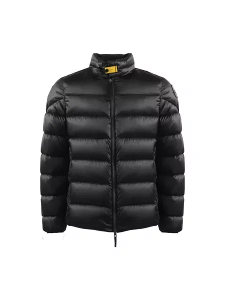 Kurtka puchowa Parajumpers czarna