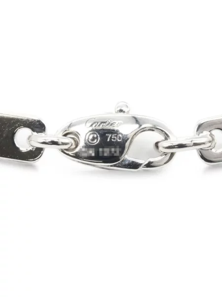 Colier Cartier alb