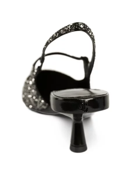 Pantofi cu toc Jimmy Choo slingback