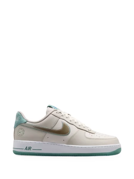 Sneakerși Nike Air Force 1 alb