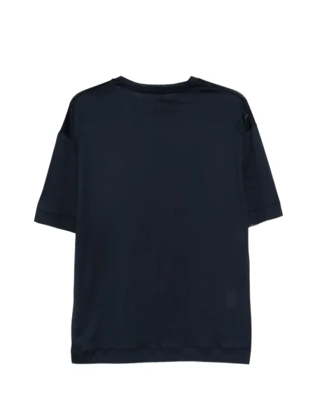 Tricou Costumein scurt albastru