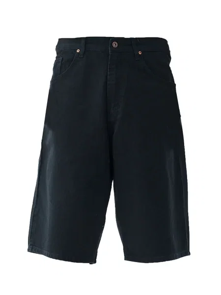 VAMOS CLO Jeans negru