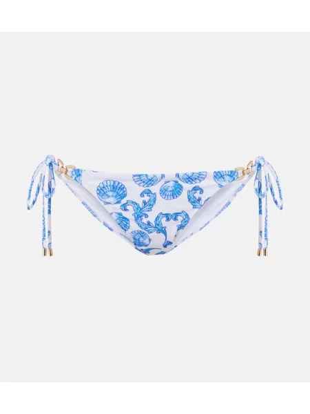 Bikini Melissa Odabash cu imagine alb