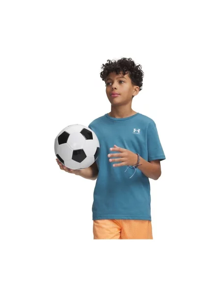 Tricou Under Armour albastru