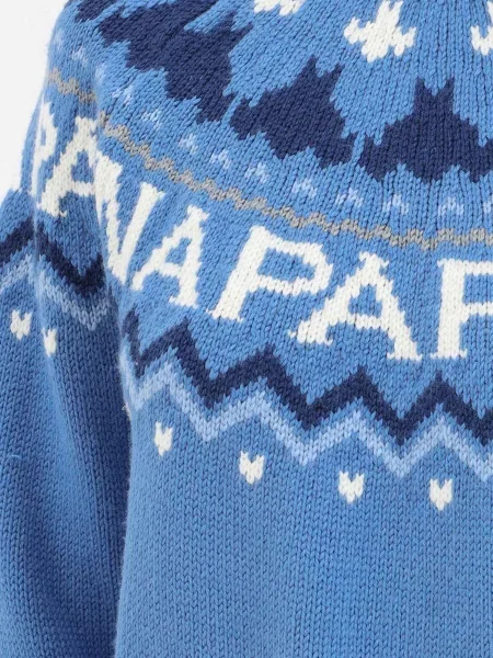 Свитер Napapijri синий