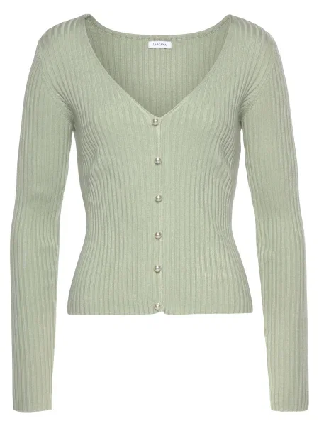 LASCANA Pulover verde