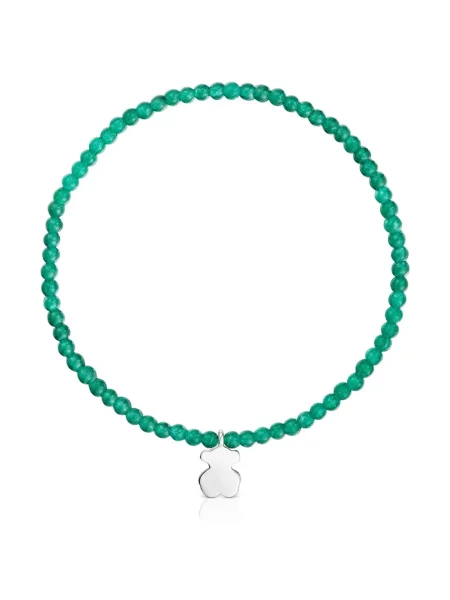 Zapestnica Tous zelena