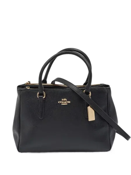 Geantă shopper Coach negru