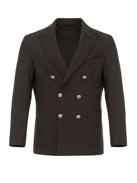 Antioch Sako tmavě hnědá