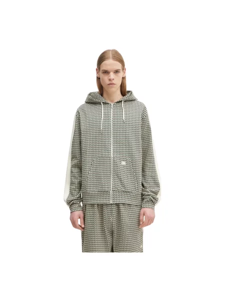 Bluza z kapturem Wales Bonner