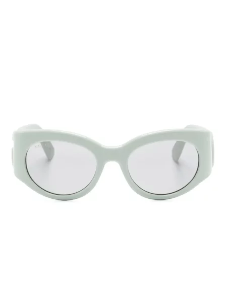 Ochelari de soare Gucci Eyewear verde