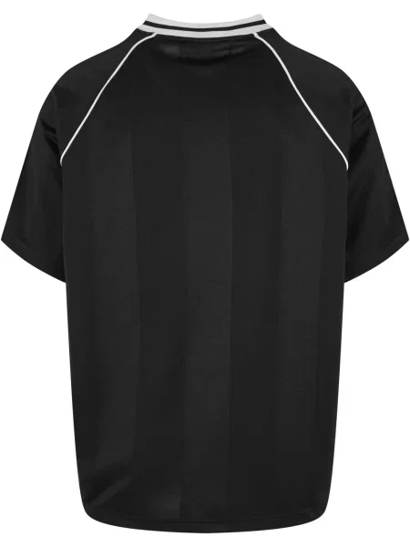 Karl Kani Tricou roșu / negru alb