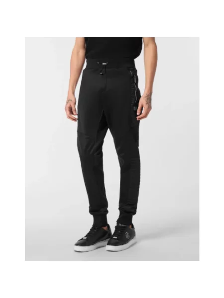 Spodnie dresowe Philipp Plein czarne