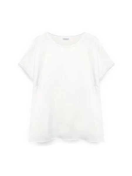 Koszulka Fiorella Rubino biała