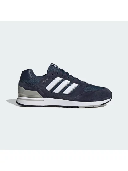Adidas sneakersy Run granatowy białe