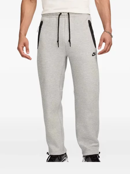 Cămașă Nike din fleece negru