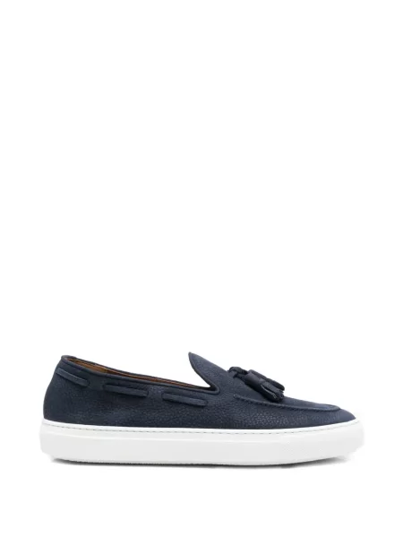 Pantofi loafer Fratelli Rossetti albastru