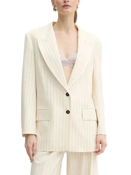 Sacou Simona Corsellini cu dungi