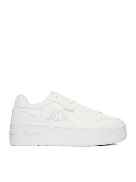 Sneakersy Kappa białe