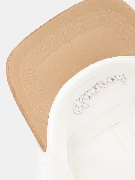 Кепка Kangol бежевая