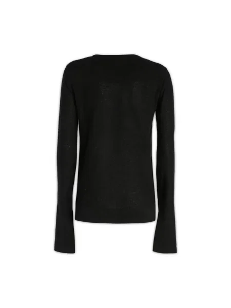 Sweter Jil Sander czarny