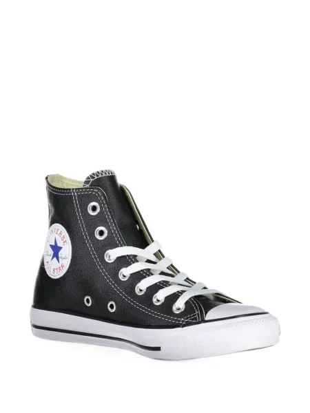 Top Converse cu autograf roșu