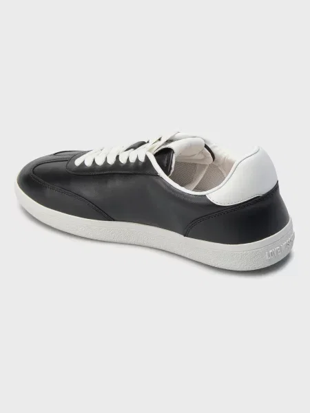 Кеды Love Moschino черные