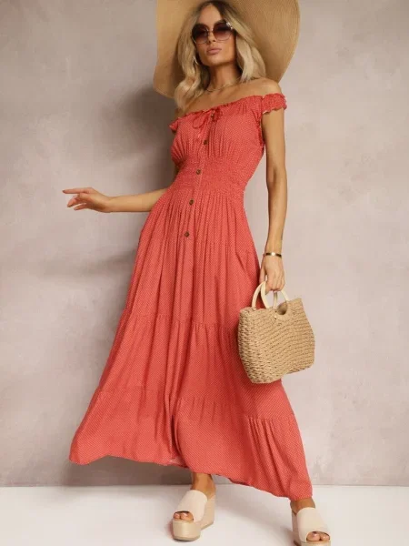 Rochie Kilroy roșie