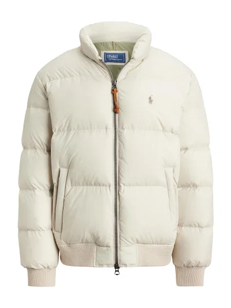 Puhovka Polo Ralph Lauren bela