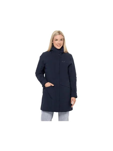 Sako Jack Wolfskin modrá