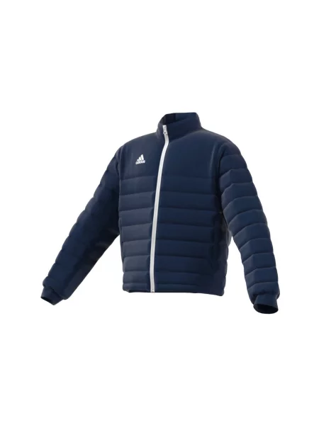 Jakna Adidas plava