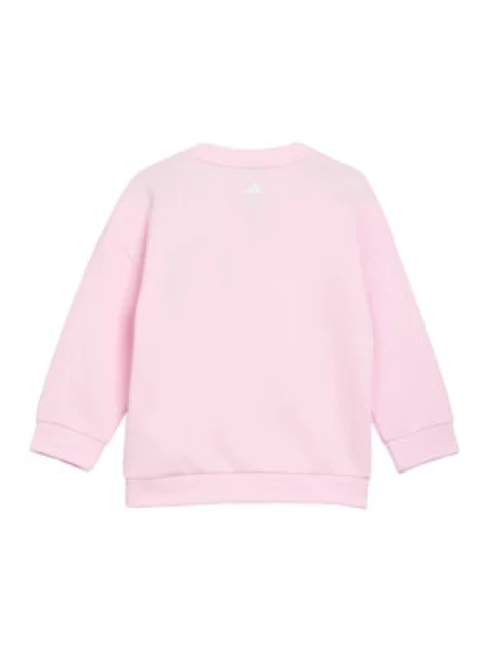 Tepláková souprava adidas růžová