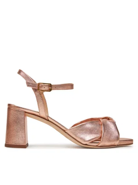 Босоножки Unisa розовые