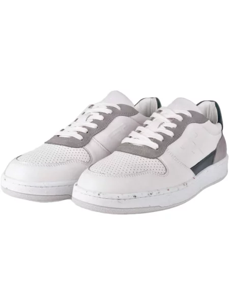 Sneakersy Faguo białe