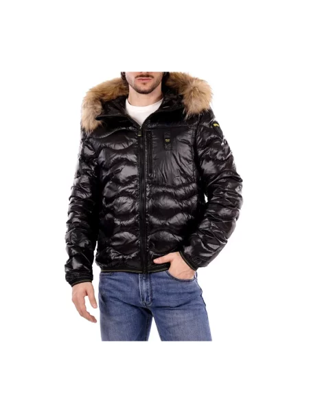 Kurtka Blauer czarna