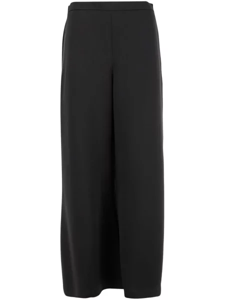 Pantaloni By Malene Birger evazate negru