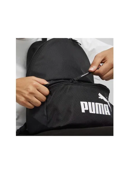 Rucsac copii Puma negru