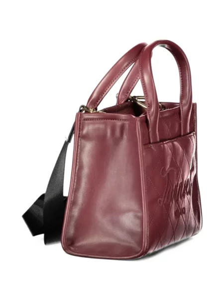 Steppelt shopper táska Twinset autogrammal piros