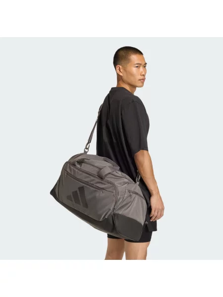 Adidas Torba Training Defender Duffle Bag Medium brązowy